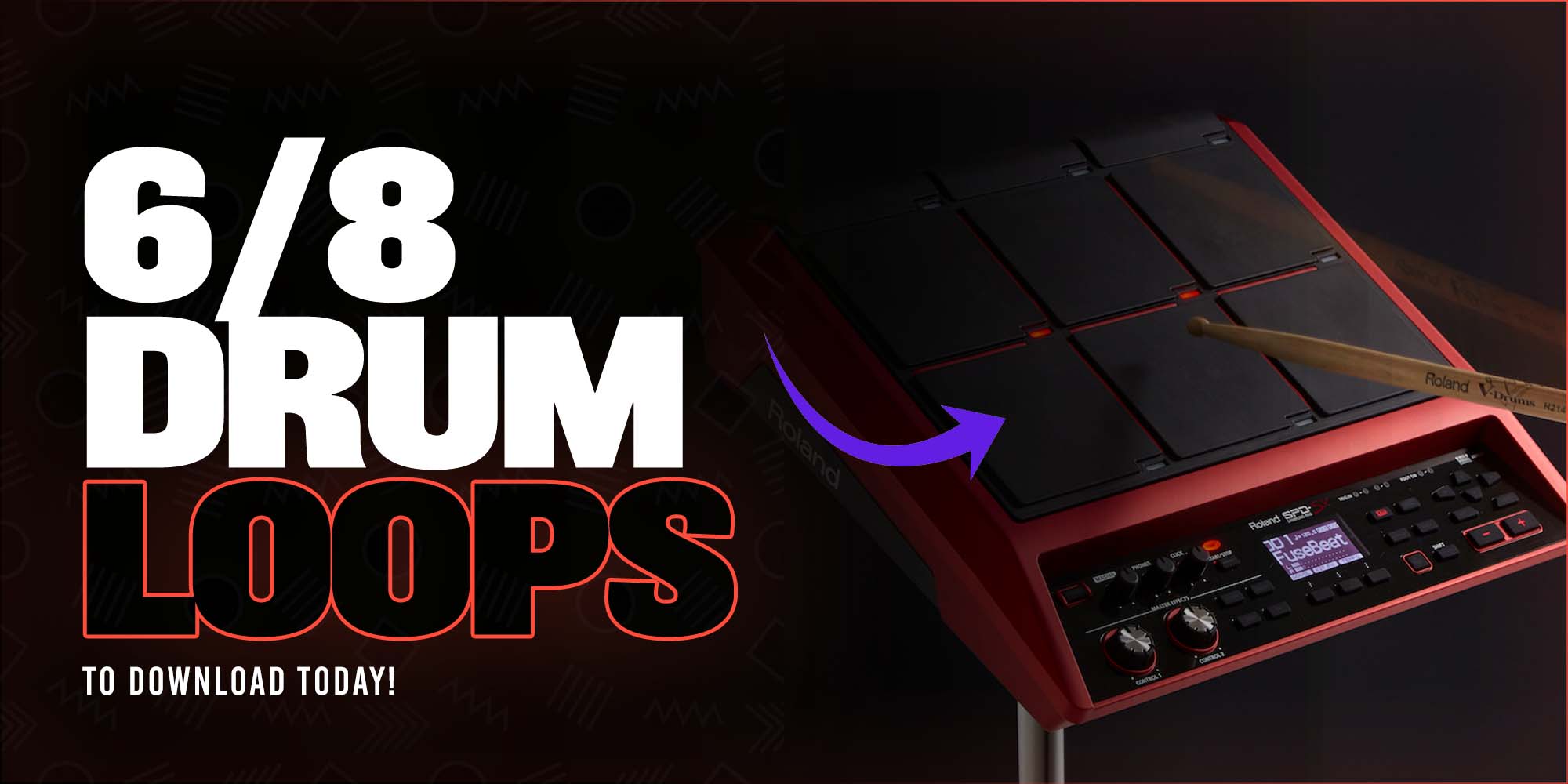 100+ Free 6/8 Drum Loops to Download (RoyaltyFree!)